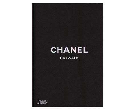 chanel catealk|Chanel catwalk book pdf.